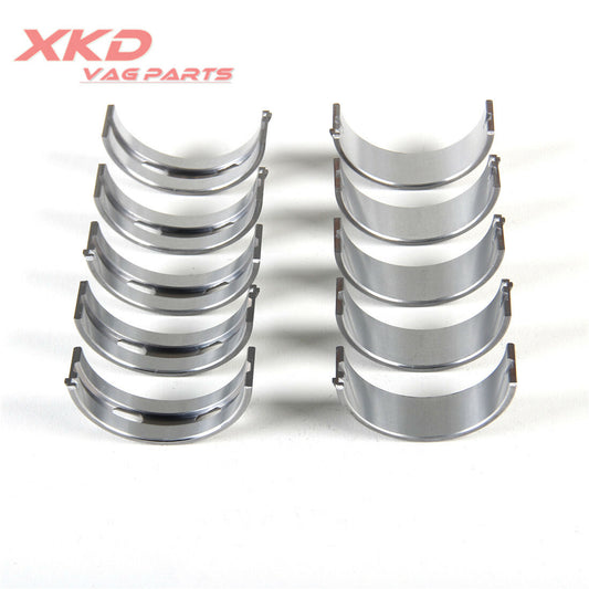 The 1.6-liter crankshaft main bearing is suitable for Volkswagen for Golf Polo CWVA CC 1.4T CZDA 04E105561