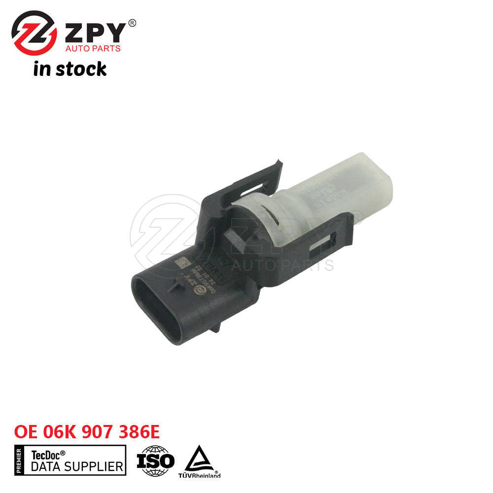 ZPY for Volkswagen for Golf 2015-2019 for Audi A3 15-20 Temperature Sensor 06K907386E