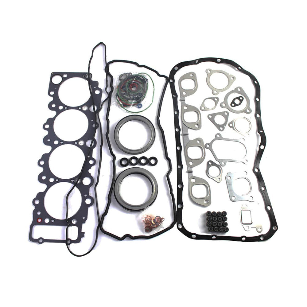 Overhaul Gasket Kit 5878178650 for Isuzu 4HK1 for Chevrolet NPR NQR NRR for GMC 5.2L