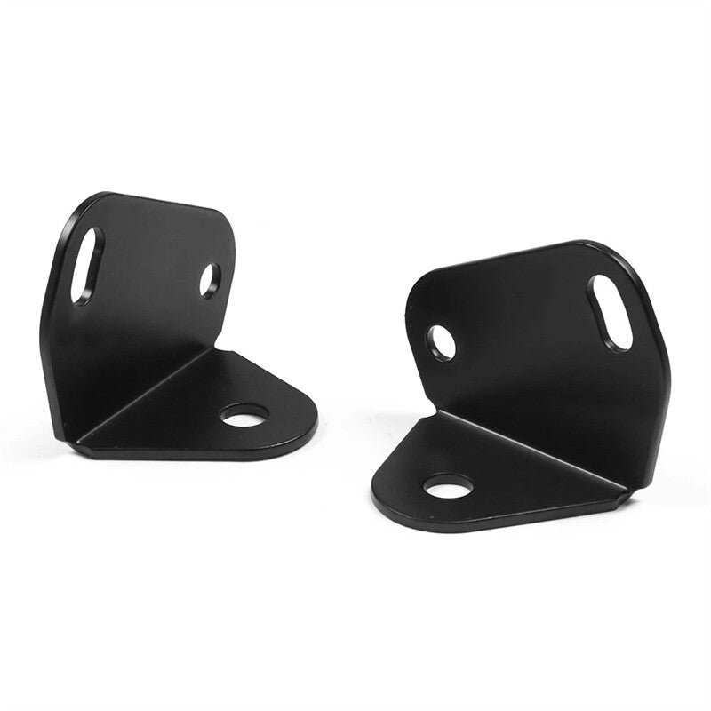 2 pcs Adjustable Flag Antenna Rear mount Reversible for Can Am Maverick X3