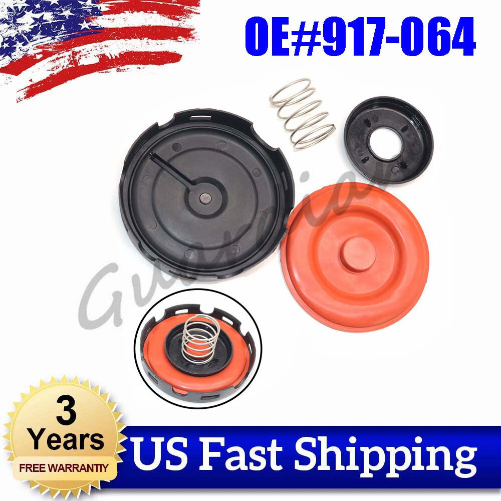 1-pack of new PCV valve diaphragm 917-064 suitable for Audi A4, A5, Q5, for Volkswagen Beer Cradle EOS