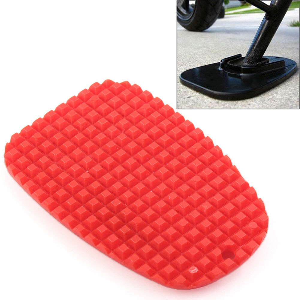 Universal Side Kickstand Non-slip Plate Side Extension Support Foot Pad Motor