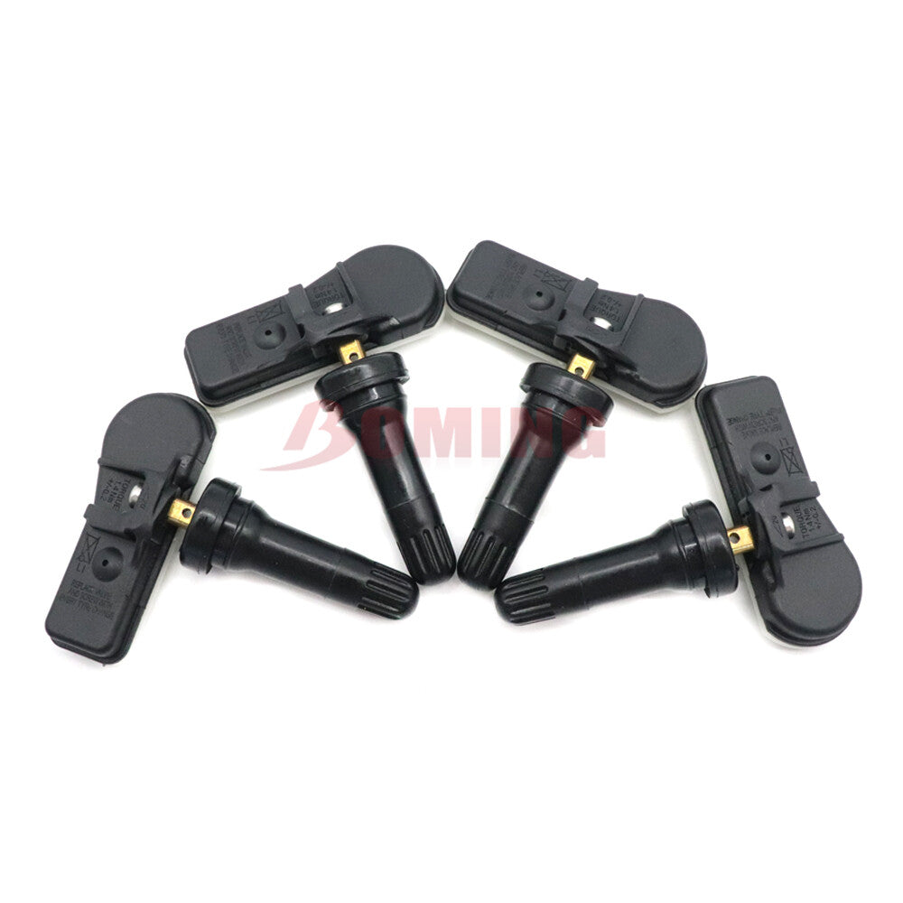 4x TPMS A4479051704 for Mercedes Vario V-Class Vito Tire Pressure Sensor 433MHz