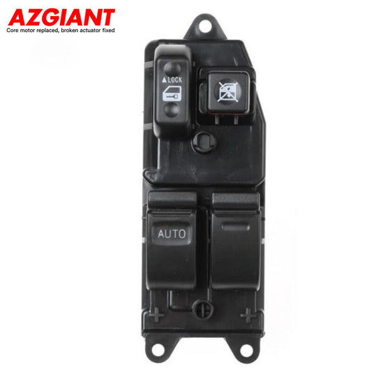 NEW DRIVER LEFT MASTER POWER WINDOW DOOR SWITCH for Toyota FJ / for Land Cruiser