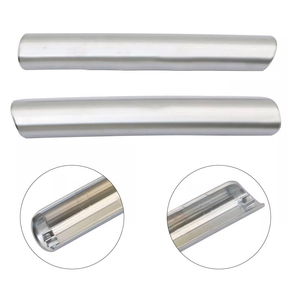 1 Pair Interior Armrest Pull Handle Grab Trim Molding for ford Escape 2013-2019
