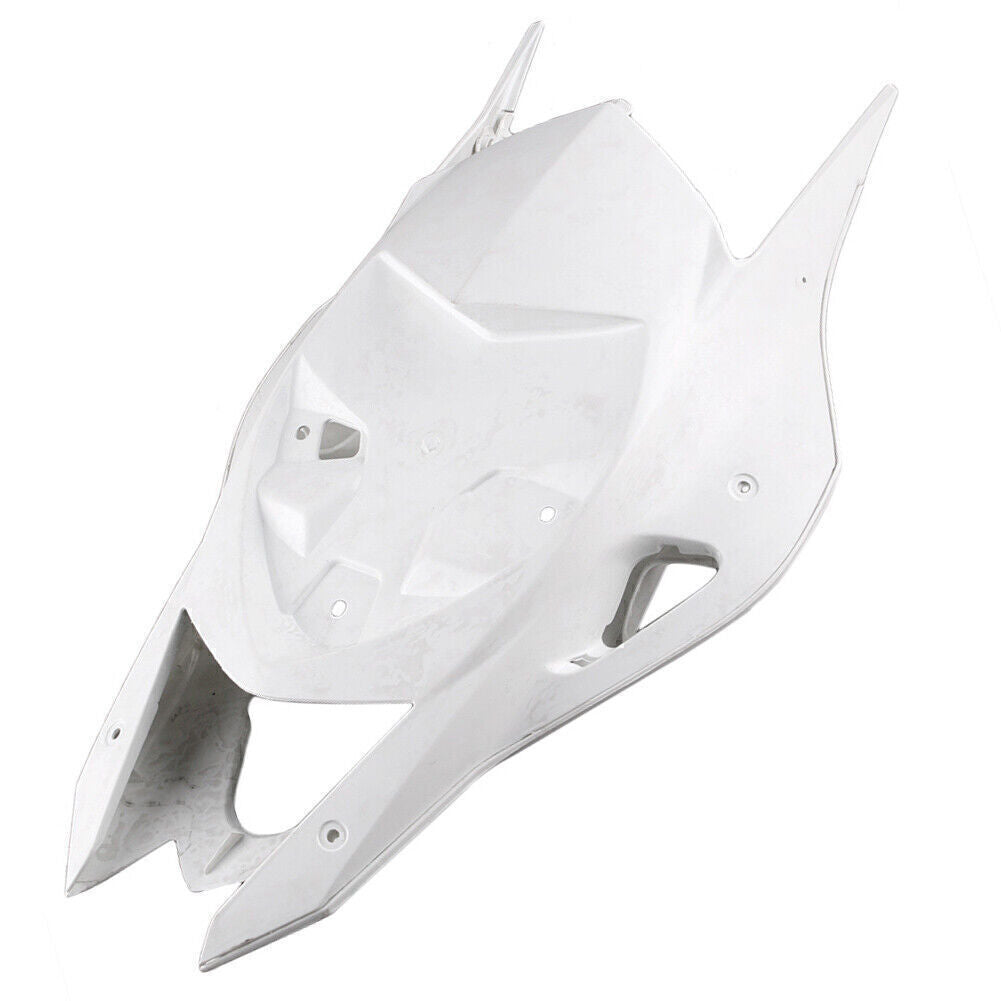 Rear Tail Fairing Bodywork Unpainted White for BMW S1000RR 2010-2014 Motorcycle