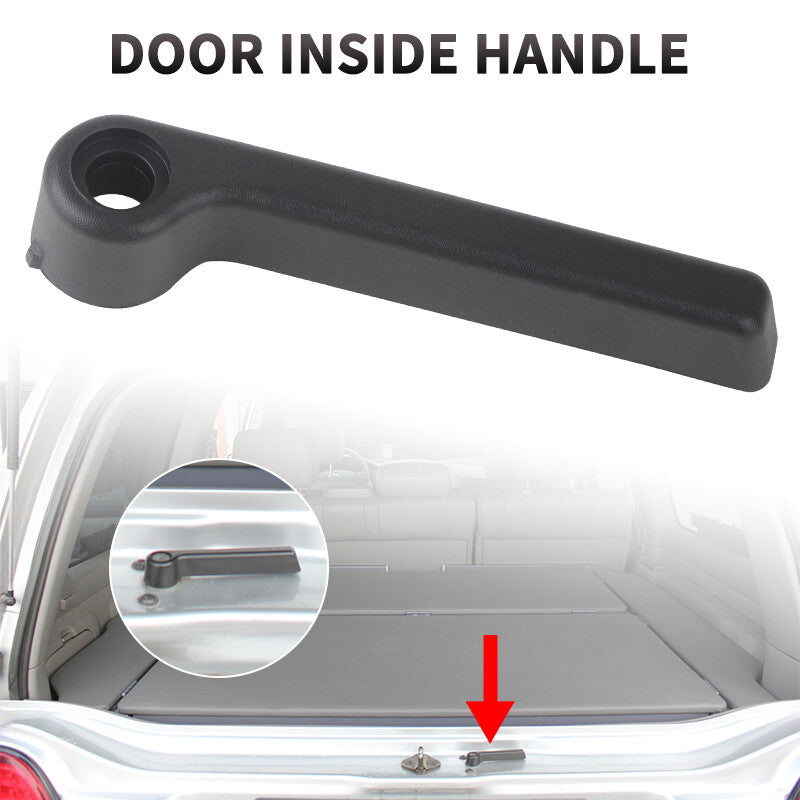 Rear Door Tail Gate Inside Handle Fit for Toyota for Land Cruiser for Lexus LX450 LX470