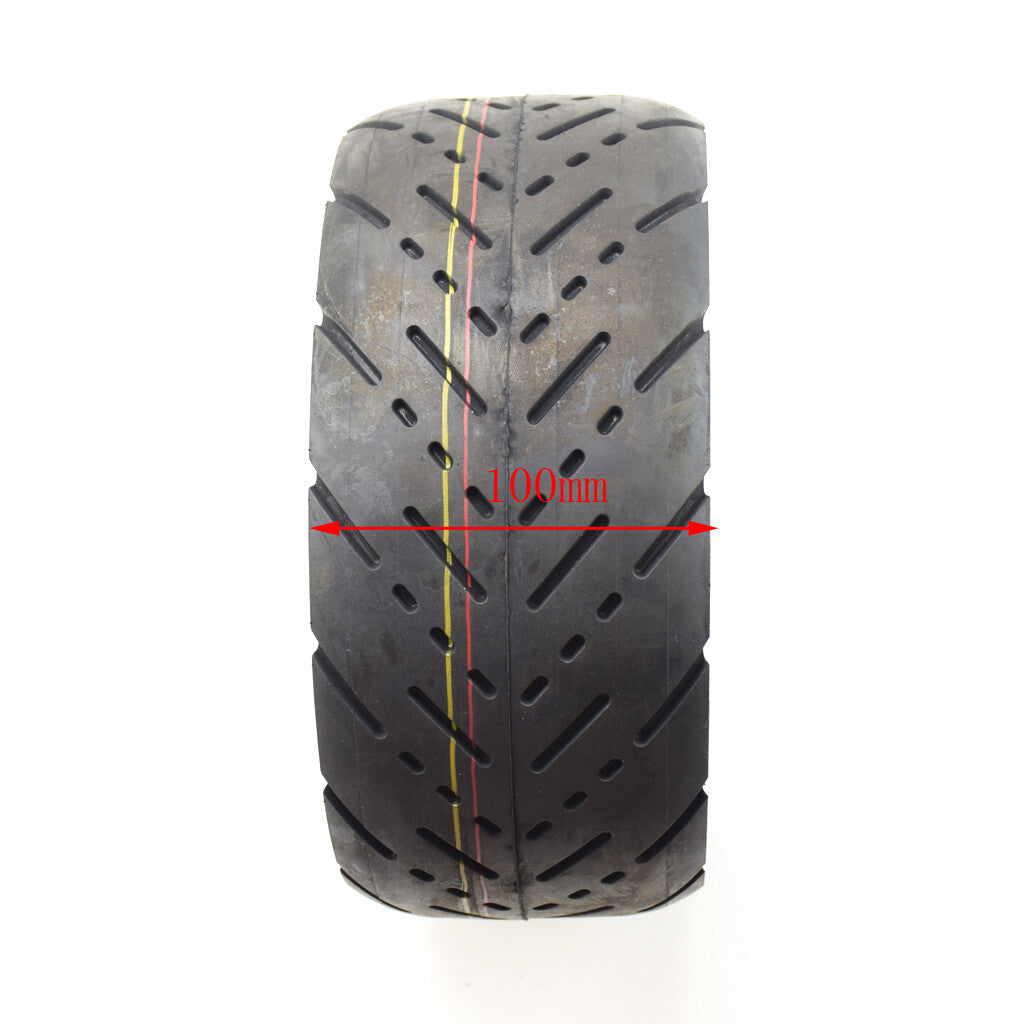 90/55-6 Tire Tubeless Scooter 80/60-6 Widened Wear-Resistant Road Vacuum Tyre