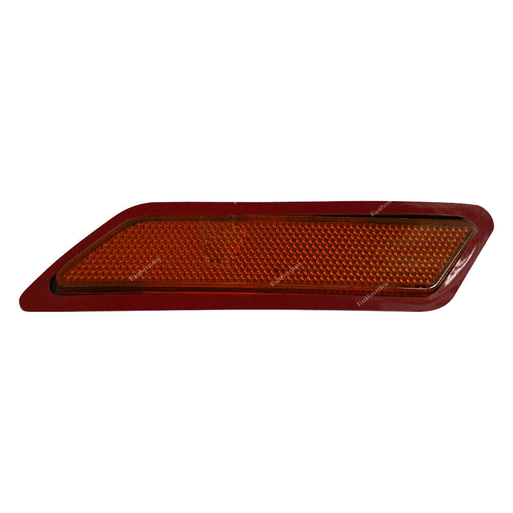 Front Left For 2012-2015 for BMW 320i 328i 335i Bumper Reflector Side Marker Light