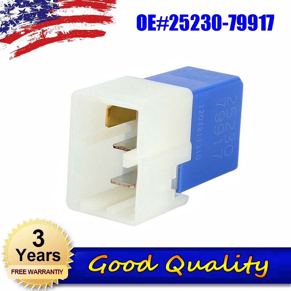 Relay 25230-79917 for Nissan MAXIMA SENTRA Infinity EX35 G20 I30 I35 M35 M45
