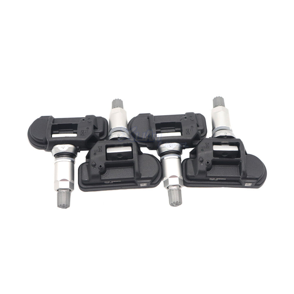 Tire pressure sensor TPMS 13581560 suitable for Chevrolet for Corvette Volt and for Opel Astra 4x