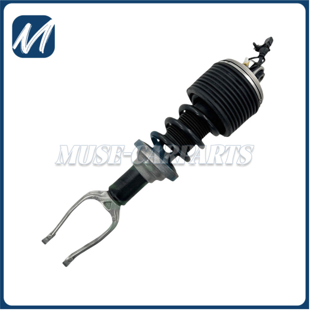 Pair for Smart Fortwo W453 Front Left&Right Shock Absorber Strut Cores w/o EDC