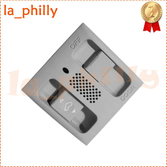 Fit for Honda for Accord for Civic for CR-V for Acura TSX Sunroof Map Light Switch Assembly Gray