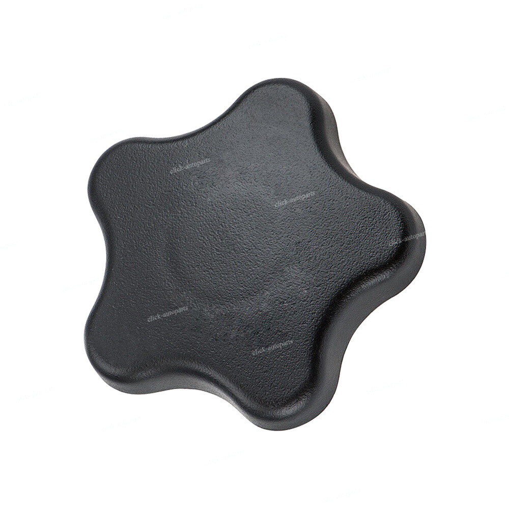 For Chevy for Hummer 2004-10 Front for Seat Adjust Handle Lumbar for Seat Adjuster Knob