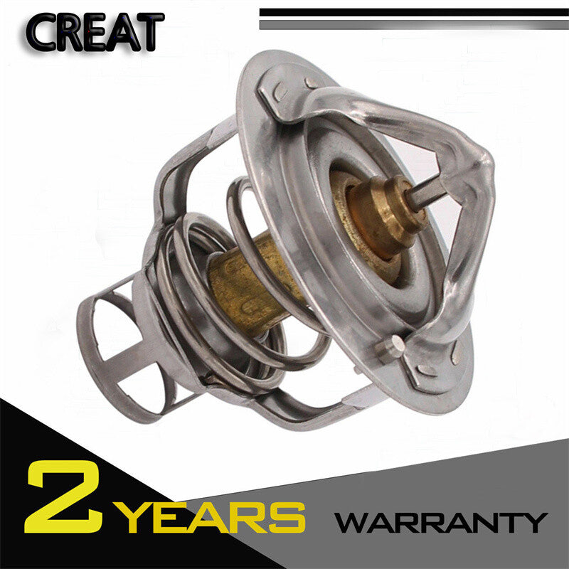 Engine coolant thermostat suitable for Nissan Frontier Quest Xterra for Infiniti 3.3L 21