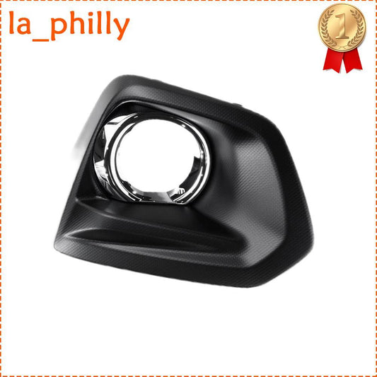 Fits for Subaru for Impreza 2012-2014 Left Driver Side Fog Light Cover Bezel Chrome