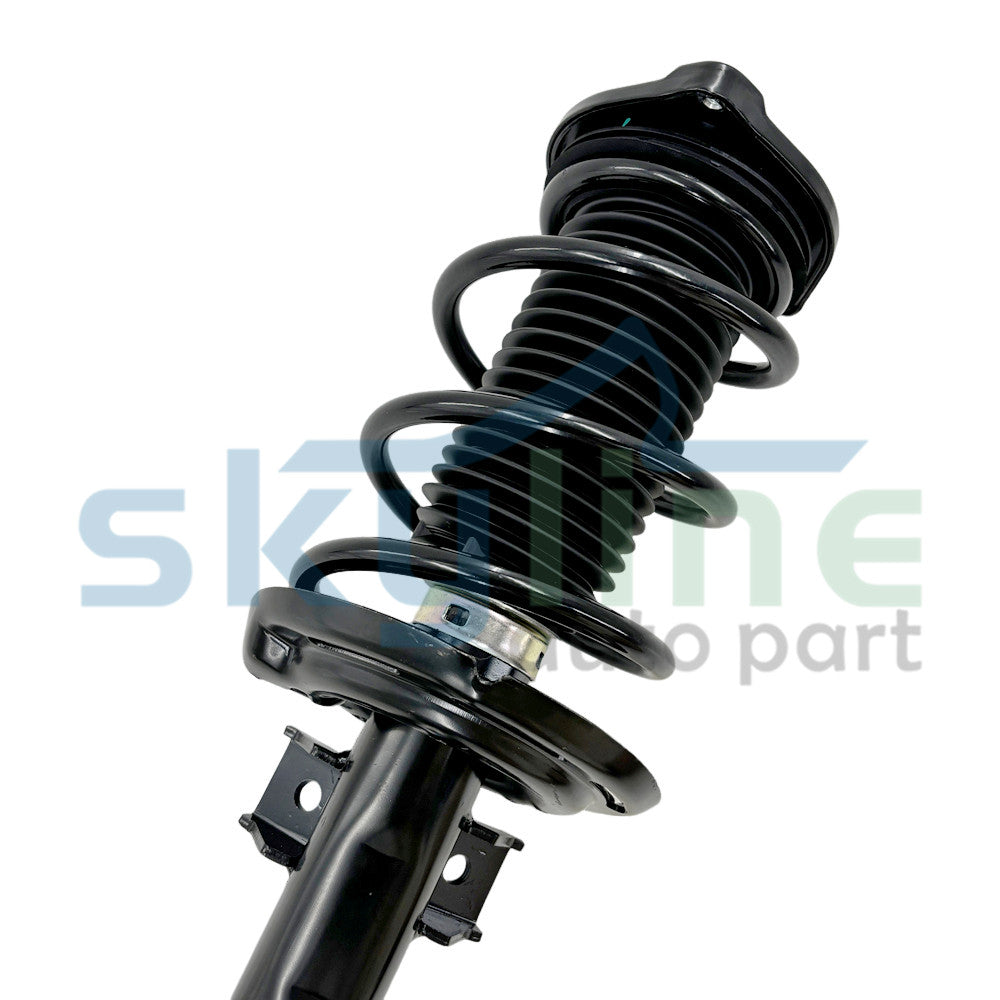 Two front shock absorbers suitable for BMW F30, F32, F33, F36, 328xi, 335i, 428, 435i xDrive 12
