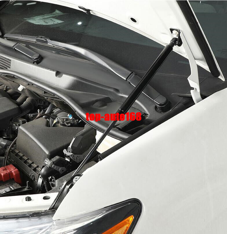 Stainless Engine Hood Shock Strut Damper Lifter kit for Toyota for Sienna 2011-20