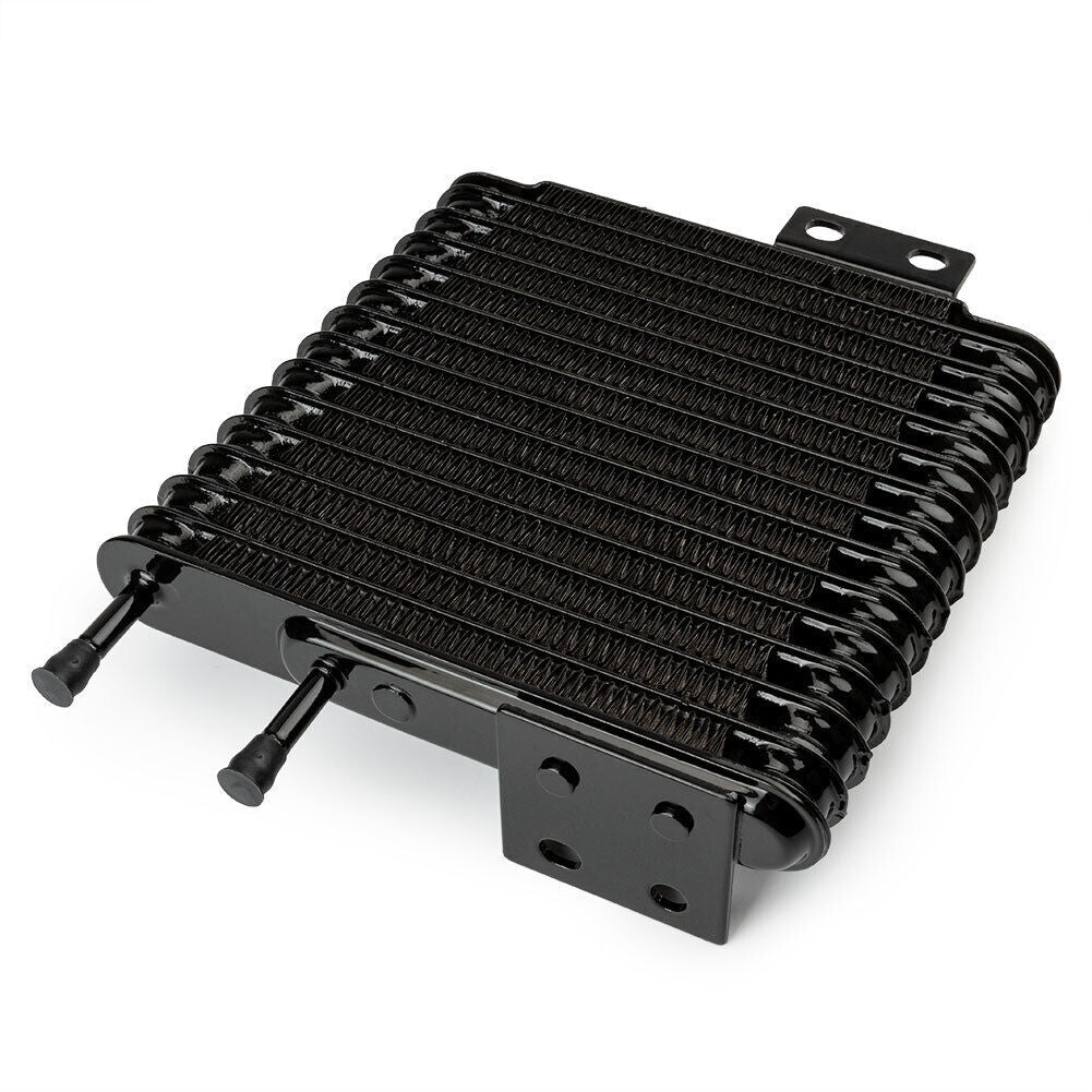1X 2920A128 Oil Cooler Gear Box Radiator for Mitsubishi Outlander 6B31 3.0L