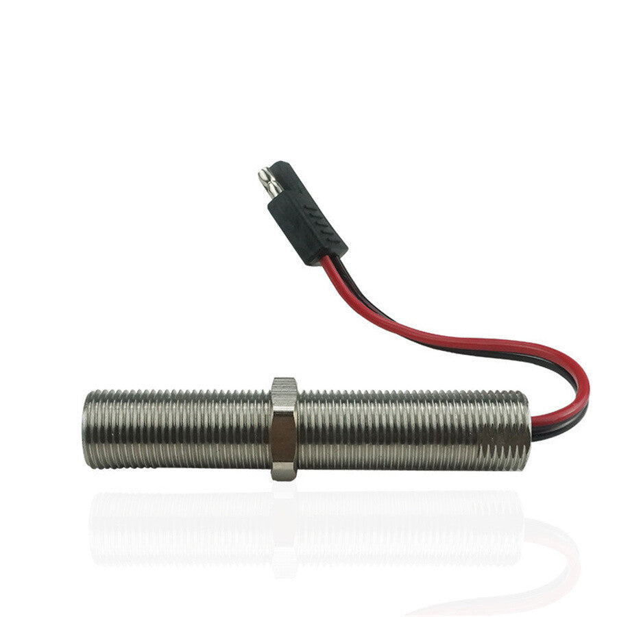 MSP6724 Magnetic Speed Pickup Sensor Engine Pick Up 3/4-16 UNF-2A Threaded Steel