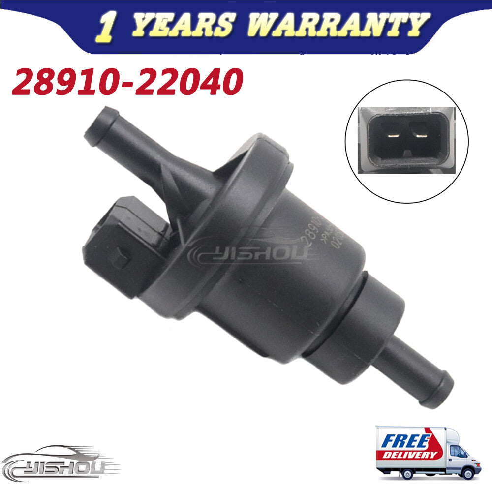 Canister Purge Solenoid/Purge Valve W/ Pigtail Connector Fit for Hyundai for Kia NEW