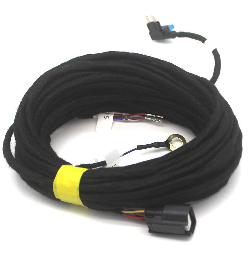Retrofit Reverse backup Camera Harness cable for Ford Focus Mk3 Mk4 C346 C519