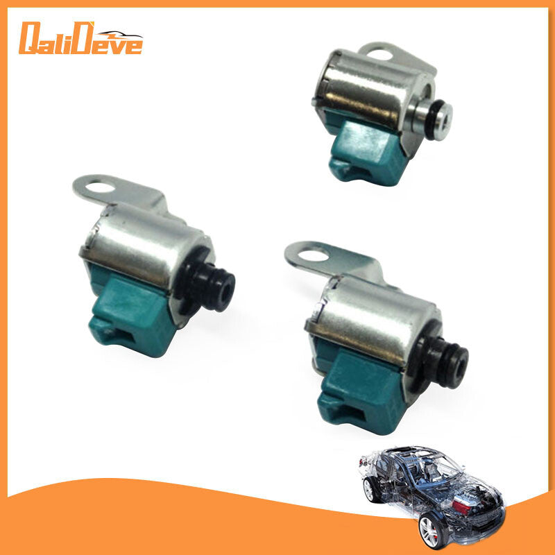 A340 AW4 Transmission Solar Kit 3-Piece Shifter TCC A340E A340F (99109)