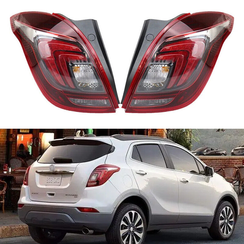 LED Taillight Left and Right for Buick Encore 2016 2017 2018 2019