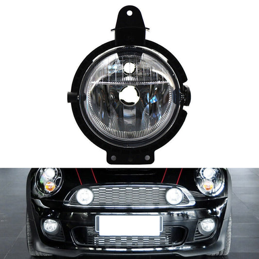 For 2006-14 for BMW for Mini Cooper R55 R56 R57 R58 R59 1x Front Bumper Fog Light Lamp