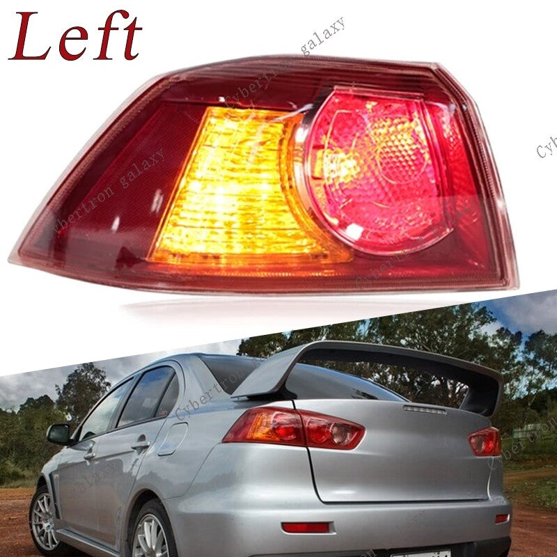 for Mitsubishi Lancer-EX EVO 10 2008-2013 Left Tail Light Turn Signal Assembly