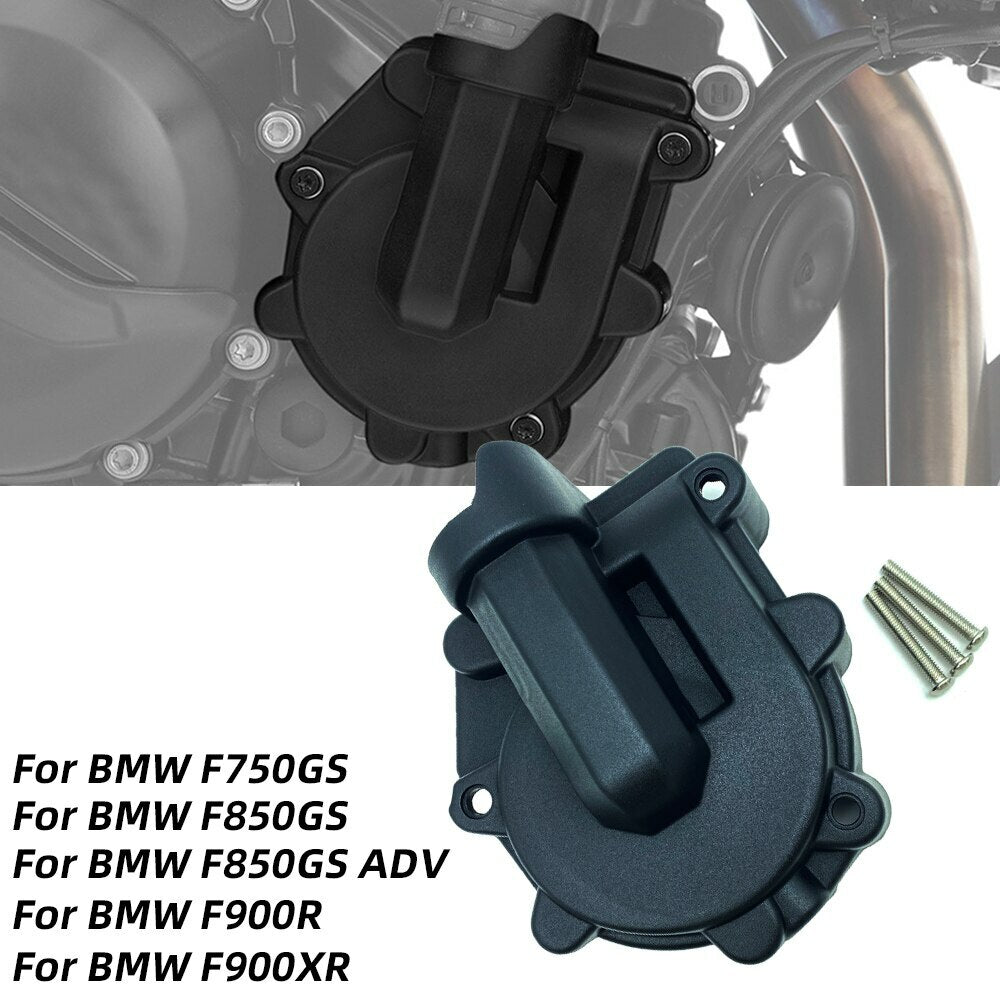 Motorcycle Water Pump Protective Guard Cover for BMW F750GS F850GS F900R F900XR
