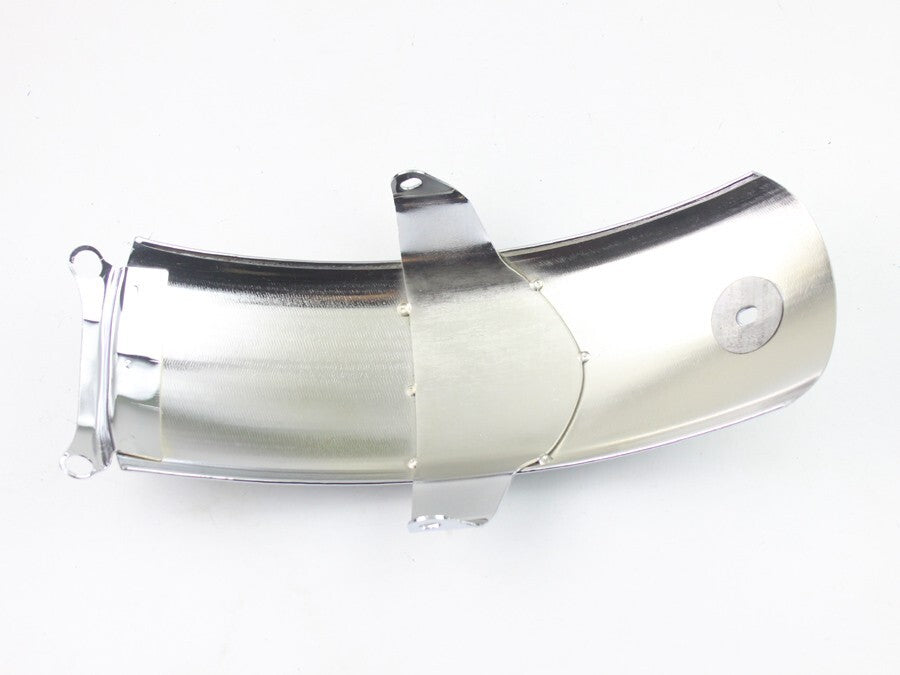 Chrome Iron Rear Fender Mud Guard for Honda Z50A 1968-1971 for Mini Trail Bike