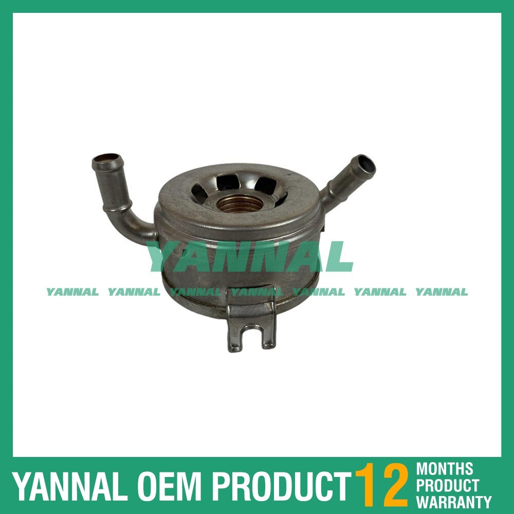 The new V3307 oil cooler, Core 1G772-37012, is suitable for Kubota tractor engines.