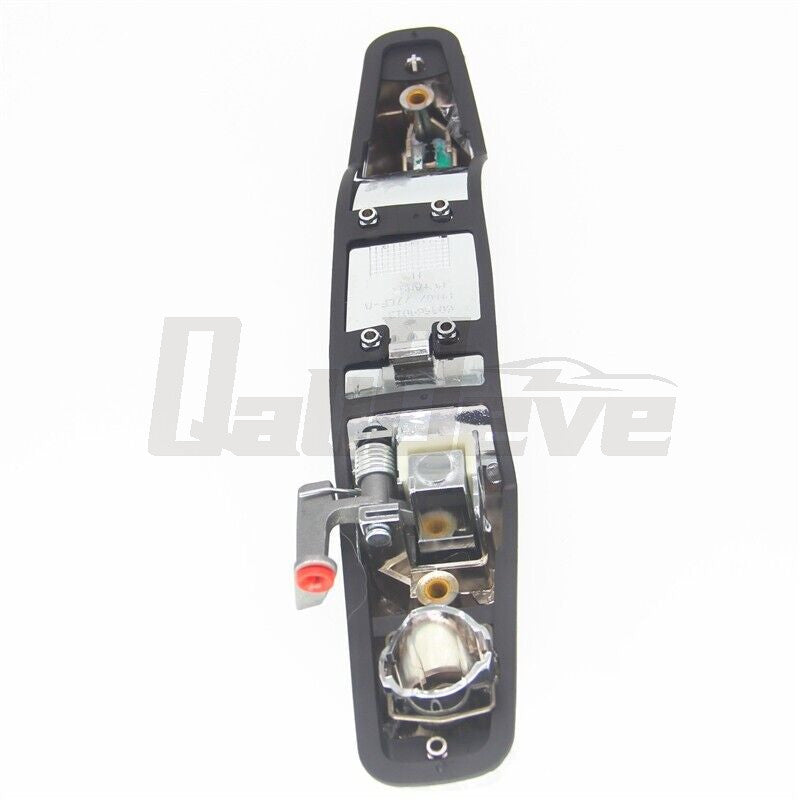 Equipment Manufacturer ( ) Left Front Drive Side Chrome Exterior Door Handle for 2007-2013 for Chevrolet for GMC