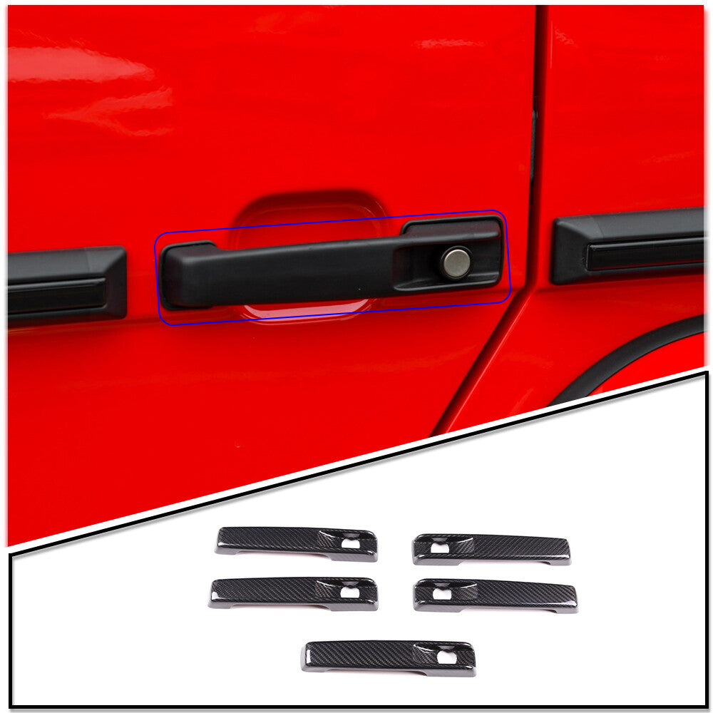 ABS carbon fiber center gear shift cover for BMW X3 G01, X4 G02 18-21