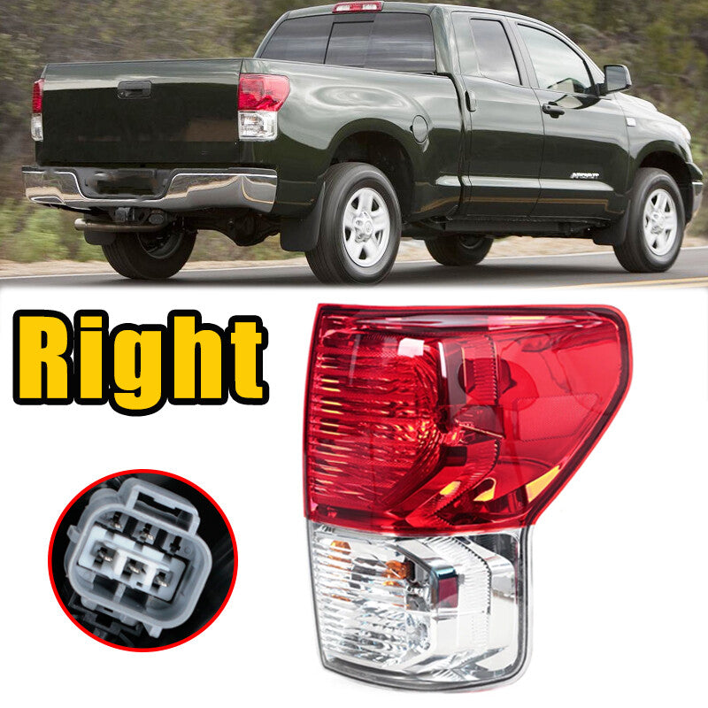 1Pcs for Toyota Tundra 2010-2013 Right Rear Tail Light Rear Signal Light Assy