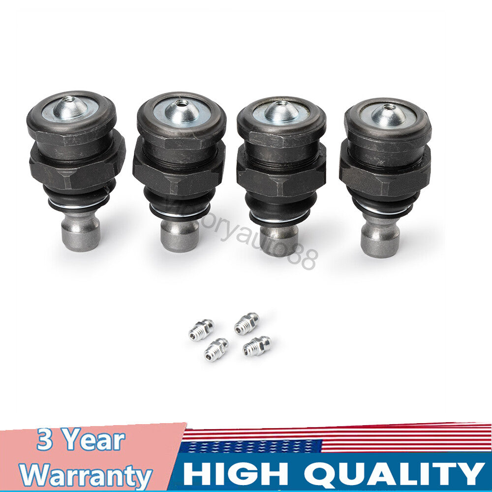 4-Piece KRZRBJ10 Kryptonite Death Grip Ball Joint Set for 2014-2023 for Polaris RZR XP