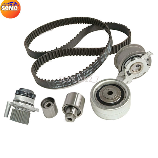 Diesel Water Pump Timing Belt Set for VW for Golf for Jetta for Tiguan for AUDI A3 A5 03L109119C