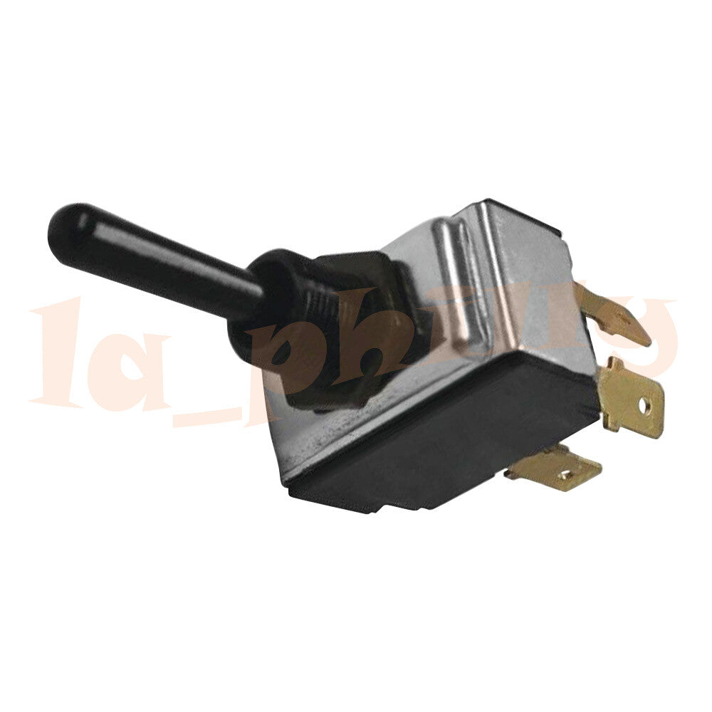 Automann 577.75604 Toggle Switch DPST Fit for Peterbilt 1604830