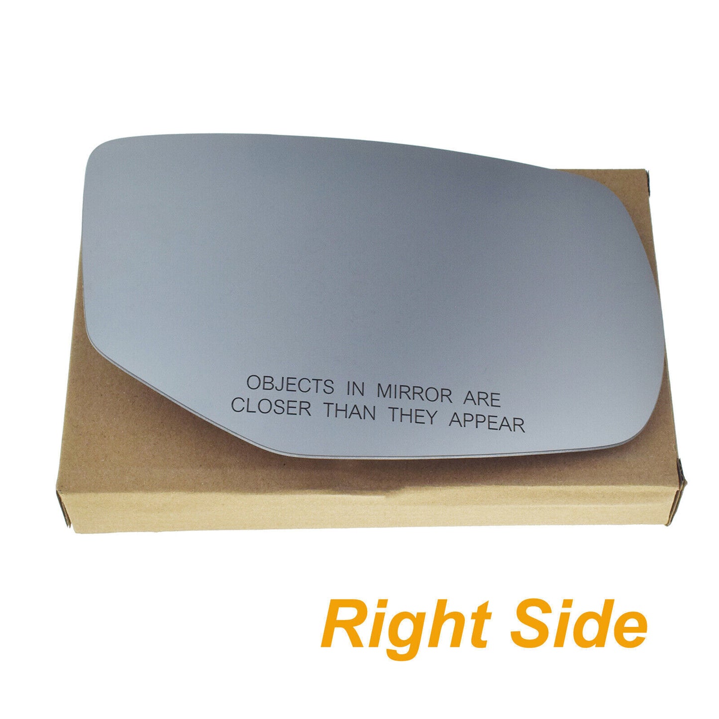 For 13-17 for Honda Accord 76203T2GA91 Heated Mirror Glass w/ Backing Plate Right RH