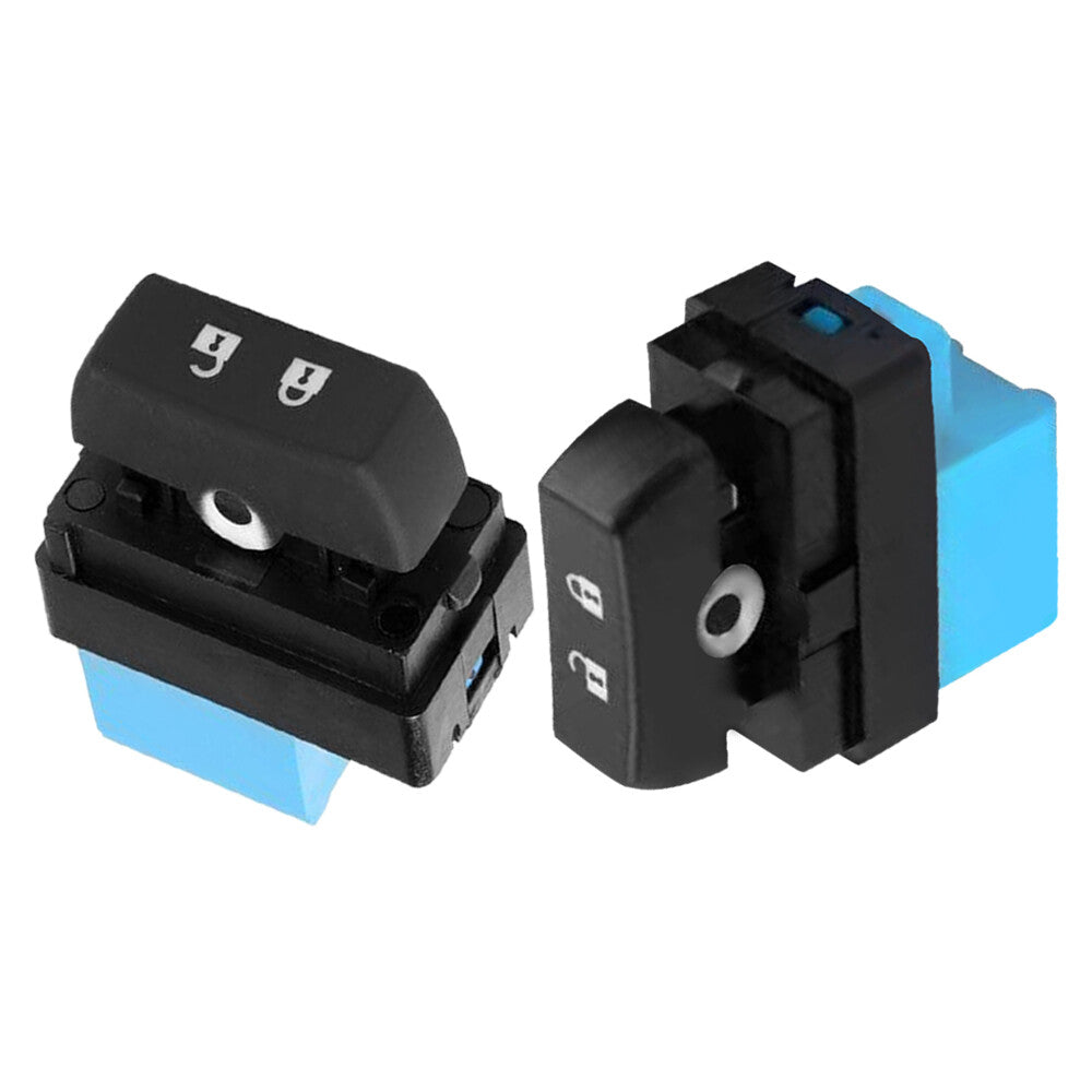 2 Front Door Lock Switch Left Right for 2013-16 for Buick Encore 2015 Chevry for Cruze