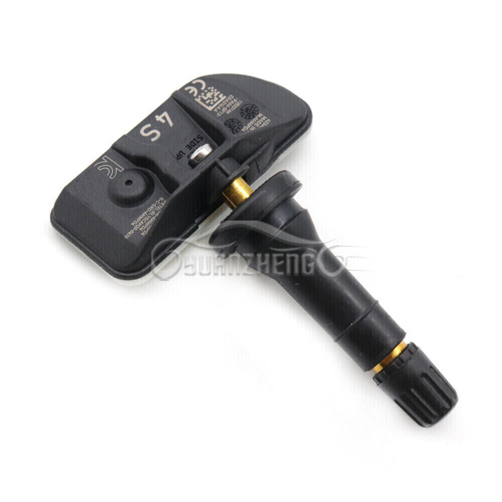 Suitable for 2022, 2023, and 2024 models #13533166 X4 4PX for Chevrolet Silverado 1500 Tire Sensor TPMS