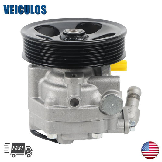 Power Steering Pump w/ Pulley for Subaru Forester 2.5L 2011 2012 2013 21-607