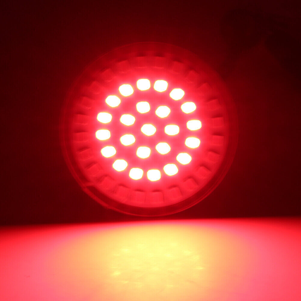 2 '' 1157 Hinten Rote LED Blinker Birnen Lampe Fur for Harley Davidson Modelle