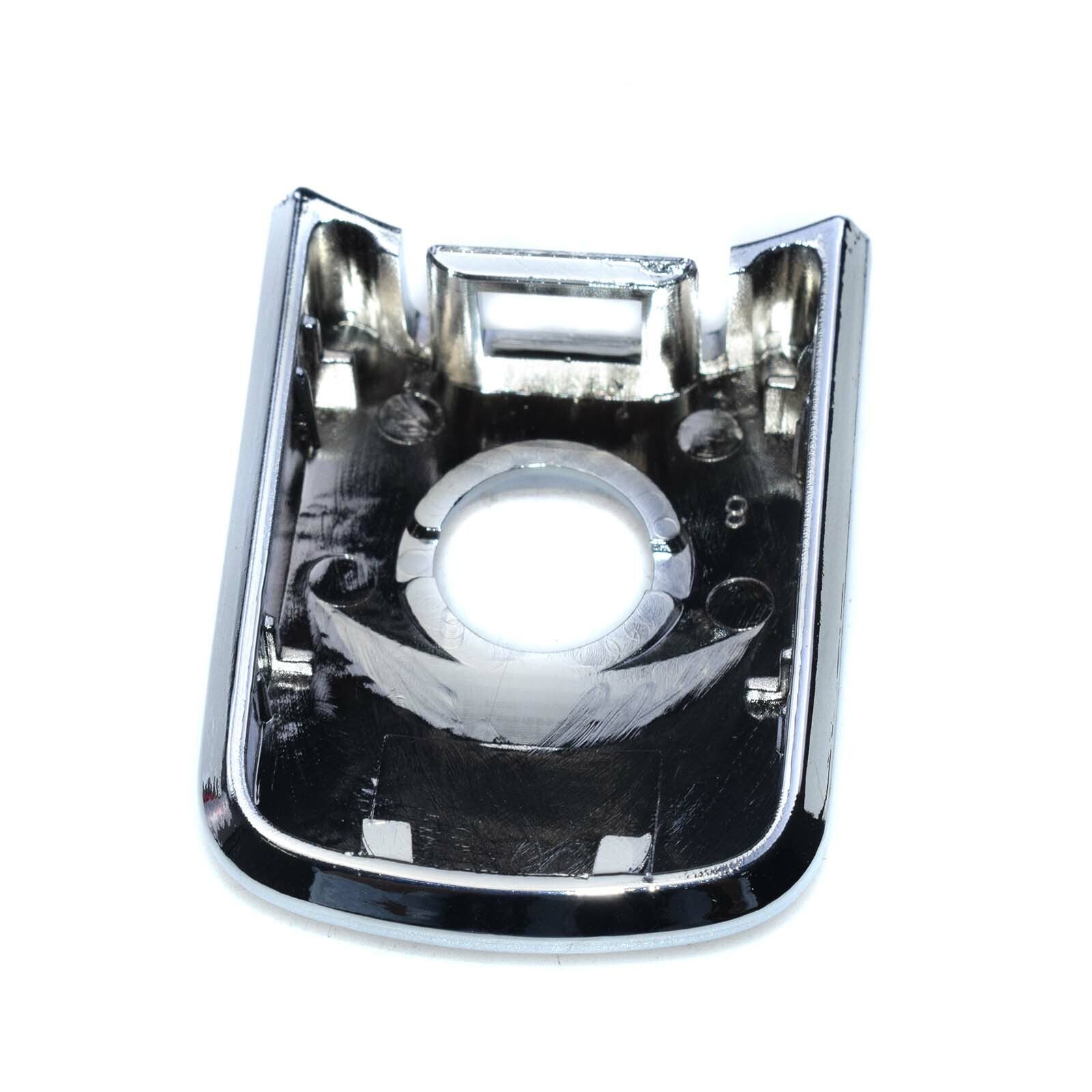 Chrome front left exterior door handle cover for Nissan Rogue for Infiniti FX35 FX45