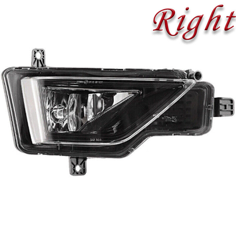 for VW for Volkswagen for Golf Alltrack 2017 2018 2019 Front Bumper Fog Light right side