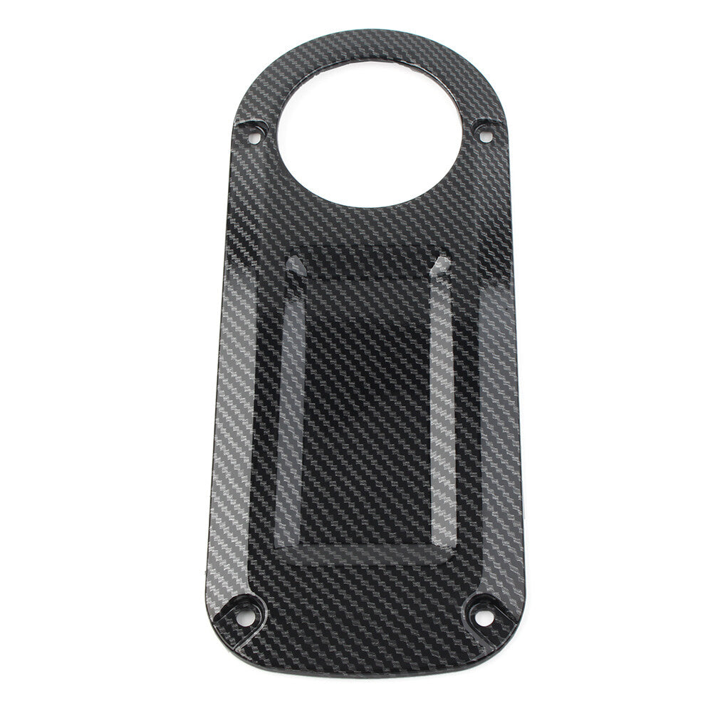 Carbon Fiber Tank Center Cover Panel Fairing for KAWASAKI ZX-12R 2000-2005