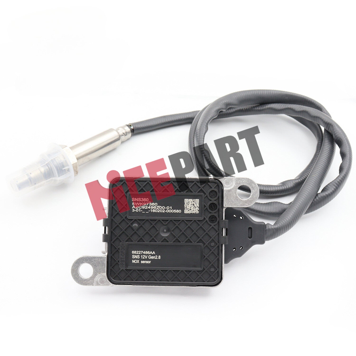 68227486AA NEW Nitrogen Oxide (NOx) Sensor Compatible for Ram 3500 2500 2014-2017