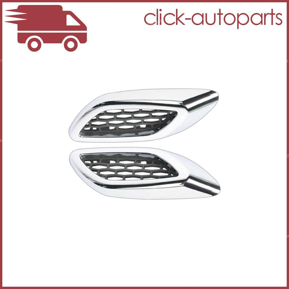 Front RHLH Fender Side Air Vent Outlet Cover Cap Trim Fit for Maserati Levante
