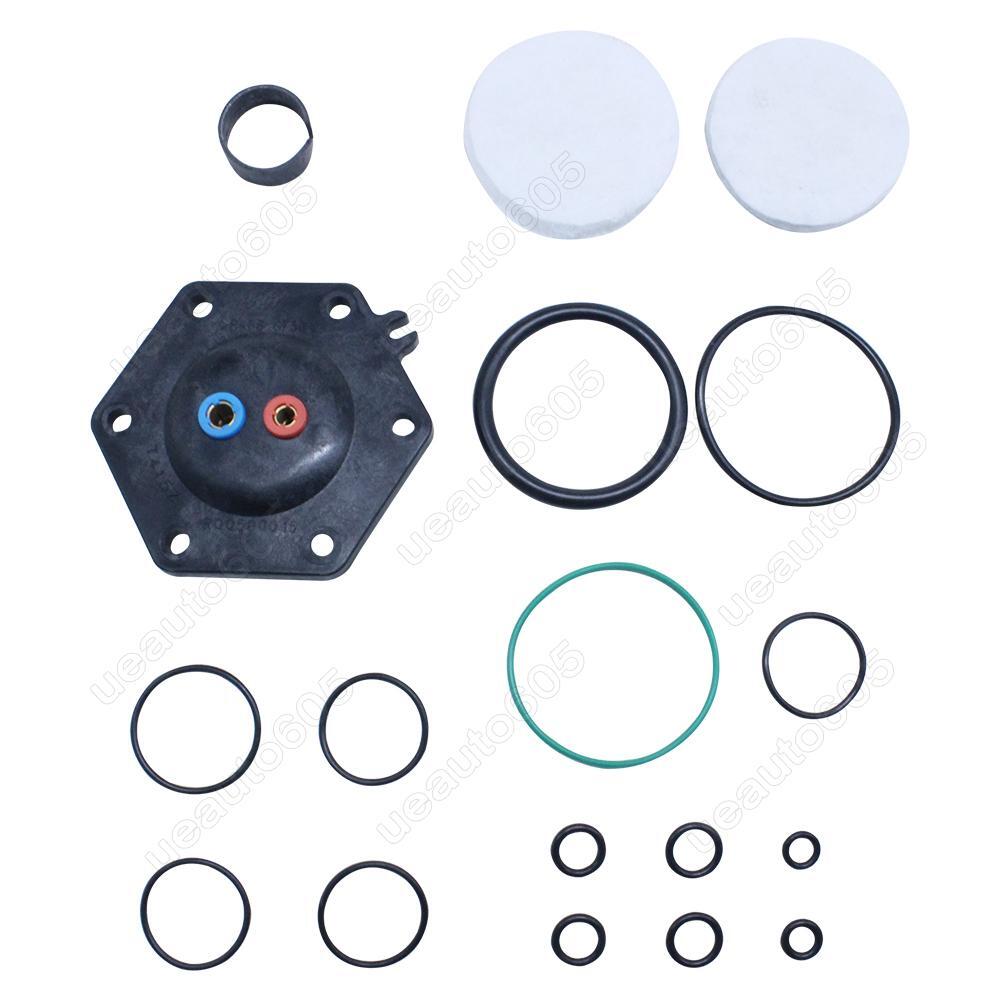 Air Suspension Compressor Pump Repair Kit for Land Rover Discovery Sport LR3 LR4
